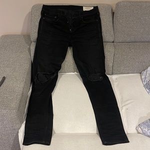 Rag and bone men’s jeans size 32